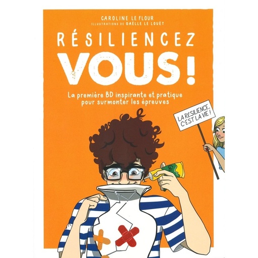 Résiliencez VOUS!