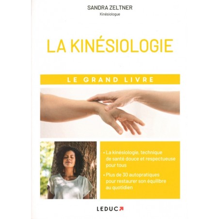 La Kinésiologie, le grand livre