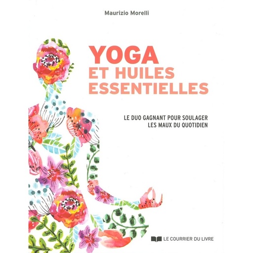 Yoga et huiles essentielles