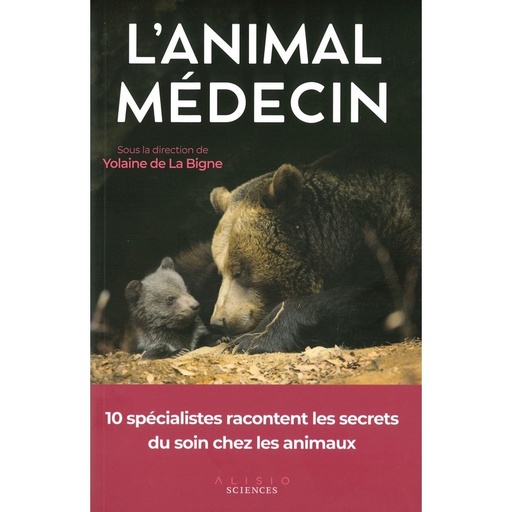 L'animal médecin