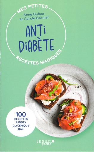Mes petites recettes magiques anti-diabète