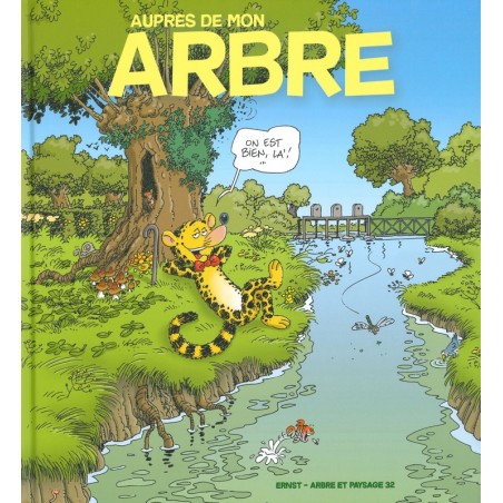 Auprès de mon arbre