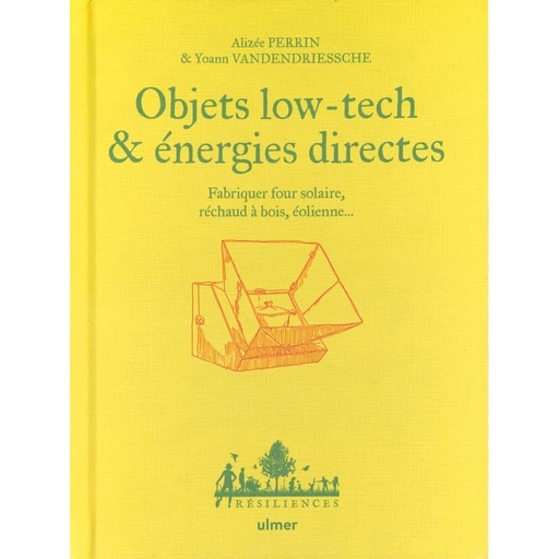 Objets low-tech & énergies directes