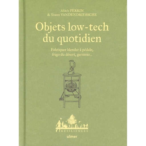 Objets low-tech du quotidien