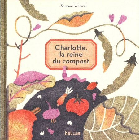 Charlotte, la reine du compost