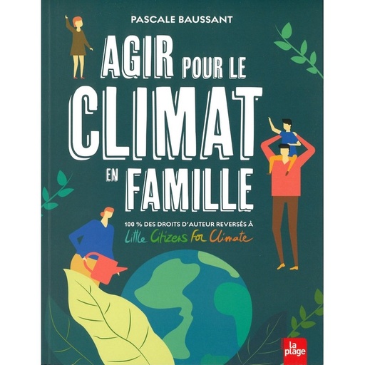 Agir pour le climat en famille