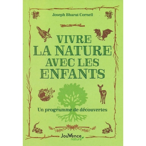 Vivre la nature avec les enfants