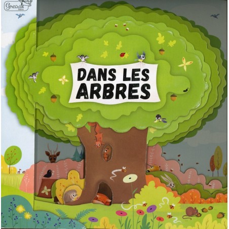 Dans les arbres (à partir de 3 ans)