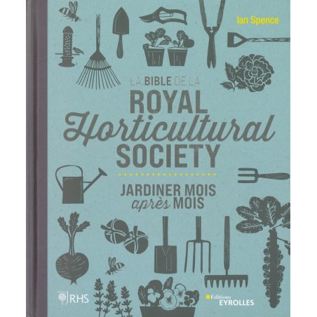 La Bible de la royal horticultural society