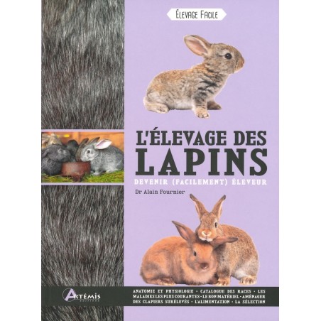 L'élevage des lapins