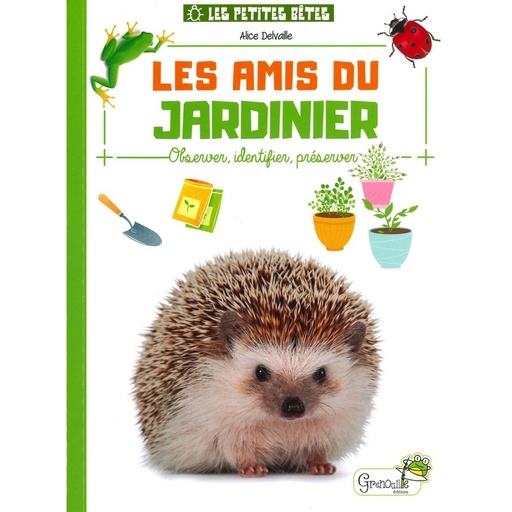 Les amis du jardinier