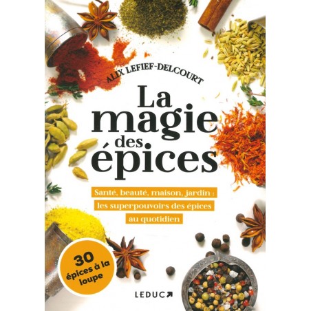 La Magie des épices