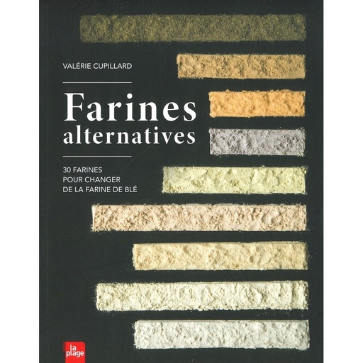 Farines alternatives