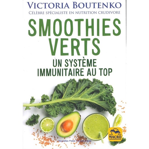 Smoothies verts