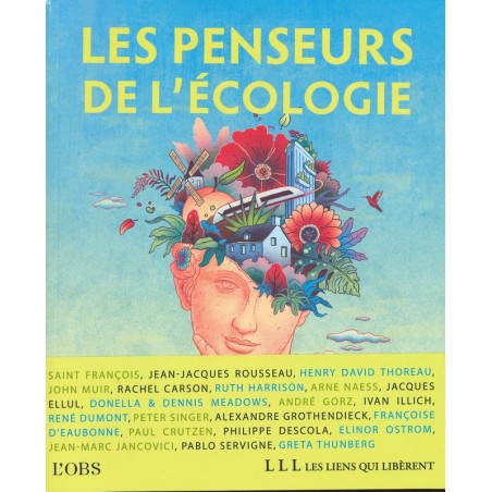 Les Penseurs de l'écologie