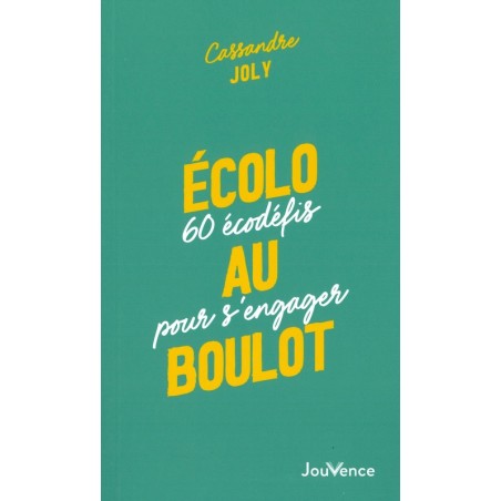 Ecolo au boulot