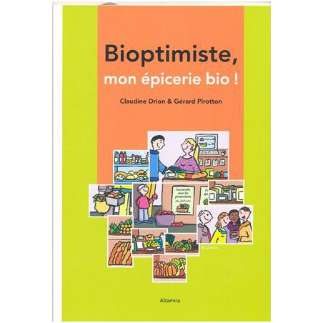 Bioptimiste, mon épicerie bio !