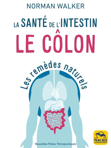 Santé de l'intestin : le côlon