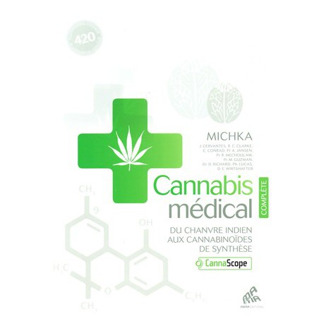 Cannabis médical (complète)
