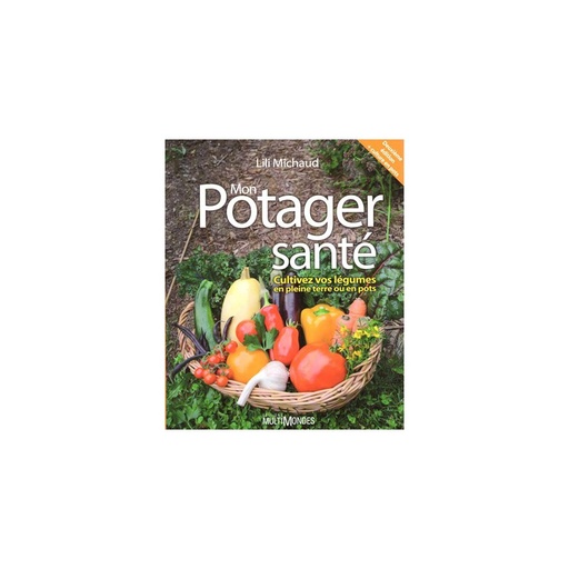 Mon potager santé