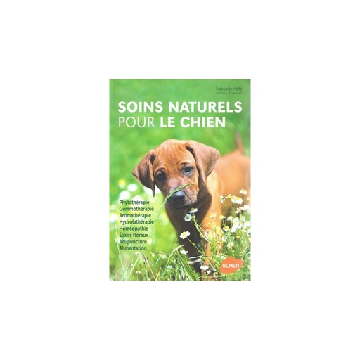 Soins naturels pour le chien