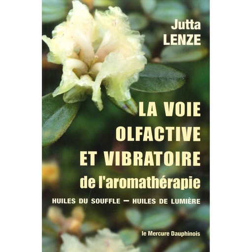 La voie olfactive et vibratoire de l'aromathérapie