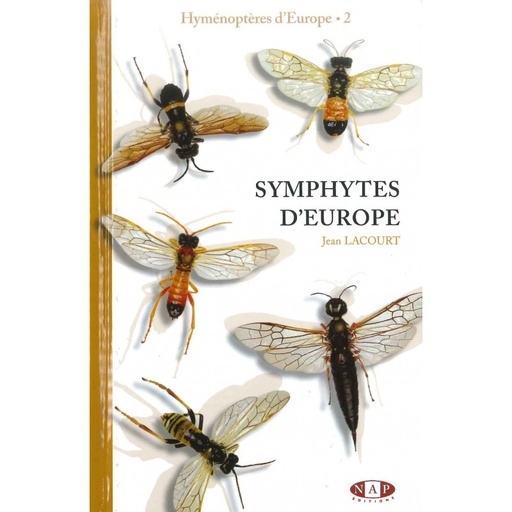 Symphytes d'Europe