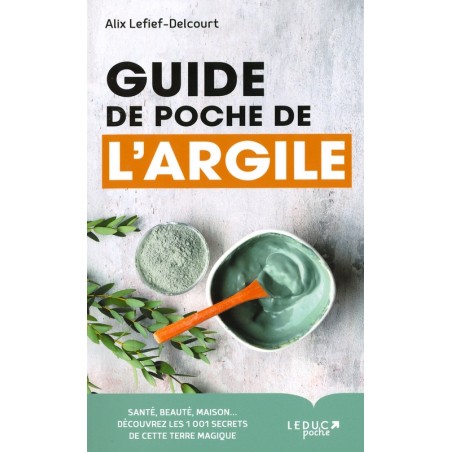 Guide de poche de l'argile