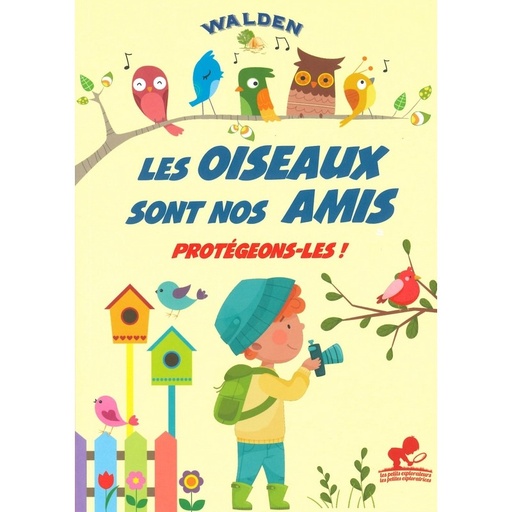 Les Oiseaux sont nos amis