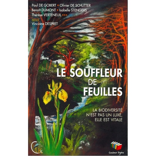 Le Souffleur de feuilles