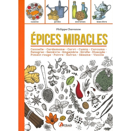 Epices miracles