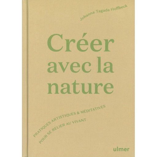 Créer avec la nature