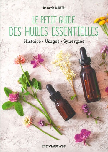 Huiles essentielles et cancer - Anne-Marie Giraud - Librairie Eyrolles