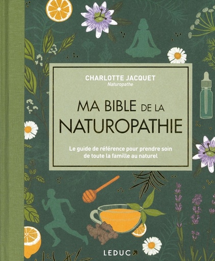 Ma bible de la naturopathie