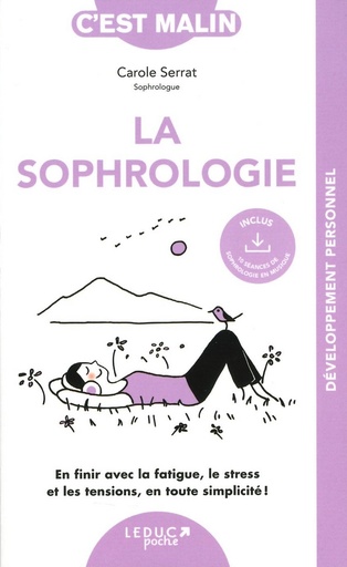 La sophrologie c'est malin