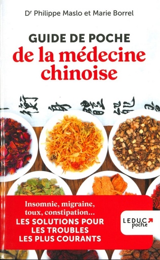 Guide de poche de la médecine chinoise