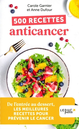 500 recettes anticancer