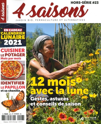 Revue 4 Saisons Hors-Série N°23