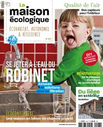 Revue Maison Ecologique N°126