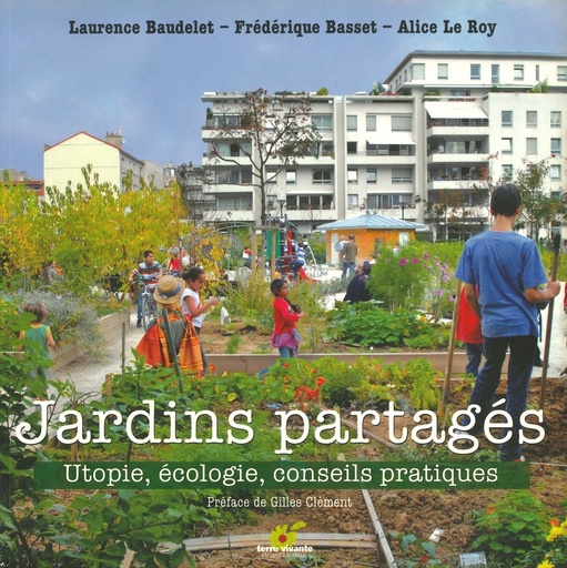 Jardins Partagés - soldé
