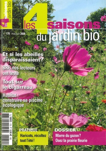 Revue 4 Saisons N°170