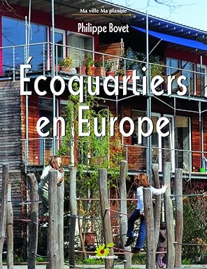 Ecoquartiers En Europe - soldé