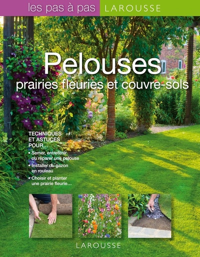 Pelouses Et Prairies Fleuries