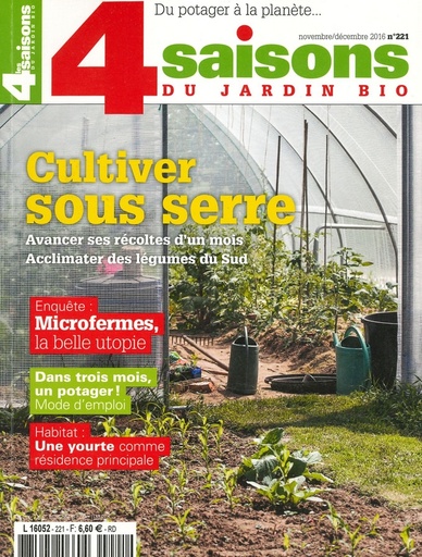 Revue 4 Saisons N°221