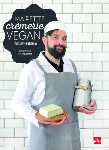 Ma petite crèmerie Vegan - soldé