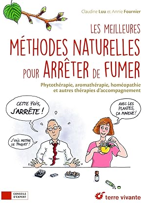 Les meilleures méthodes naturelles pour arrêter de fumer