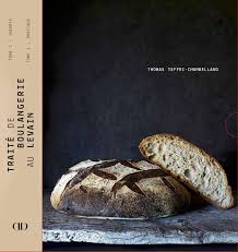 Traité de boulangerie au levain (coffret)