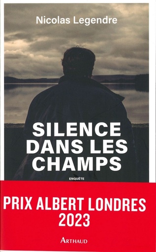 Silence dans les champs