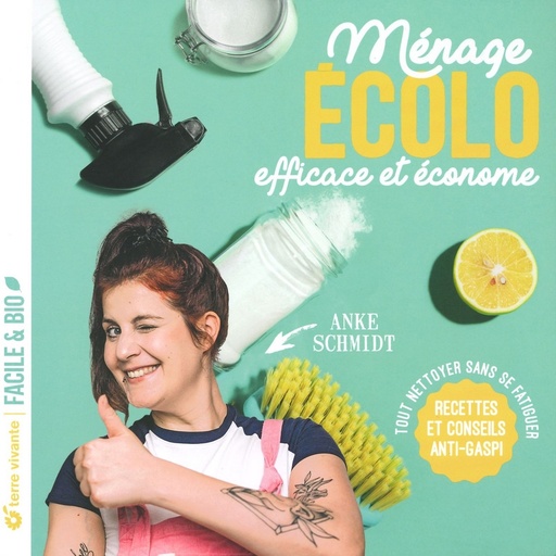 Ménage écolo efficace et économe