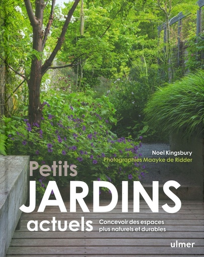 Petits jardins actuels